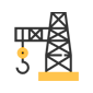 Building Construction Icon