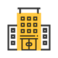 Building Renovation Icon